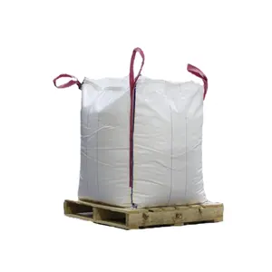 Oem/Odm环保可回收耐用防漏大容量1吨Fibc袋