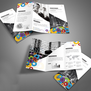 <span class=keywords><strong>Brochures</strong></span> personnalisées en gros, manuels de produits, impression de dépliants pliables, brochure promotionnelle, échantillon de brochure, livre de poche, portefeuille - Product Image 1