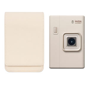 กระเป๋ากล้องหนัง PU สำหรับกล้อง Fujifilm Fuji <span class=keywords><strong>Instax</strong></span> Mini <span class=keywords><strong>Liplay</strong></span>+ - Product Image 2