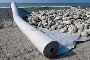 Filament de tissu filtrant <span class=keywords><strong>géotextile</strong></span> à vendre <span class=keywords><strong>géotextile</strong></span> pour la protection de l'environnement dans les sites d'enfouissement/construction - Product Image 2