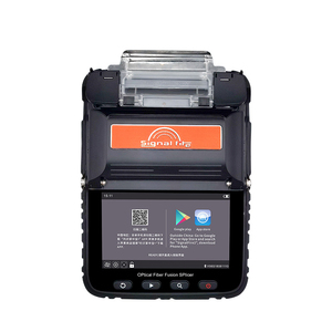 เครื่องเชื่อมใยแก้วนำแสงแบบมือถือ Signal Fire AI-6C+ พร้อมการรับประกัน 1 ปี สำหรับ FTTH - Product Image 5