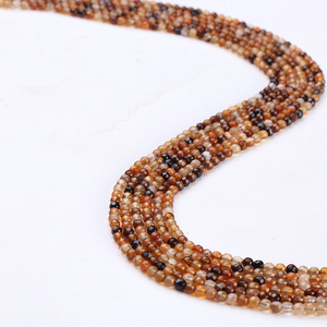 Perles de pierres précieuses de lune arc-en-ciel à vendre, 2496 variétés, y compris des coupes trillion, émeraude, radiant et hexagonales - Product Image 1