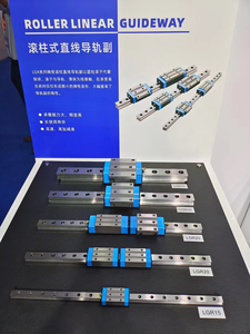 รางนำทางเชิงเส้นสำหรับเครื่องจักรการพิมพ์แบบซีเอ็นซีรางนำแบบเคลื่อนที่ด้วย LGR20ความแม่นยำสูงเหล็กแบริ่ง - Product Image 6