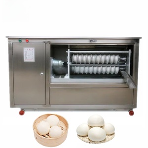 เครื่องทำก้อนแป้งขนาด40ก.-150ก. ออกแบบการบำรุงรักษาต่ำสำหรับธุรกิจขนาดเล็ก - Product Image 2