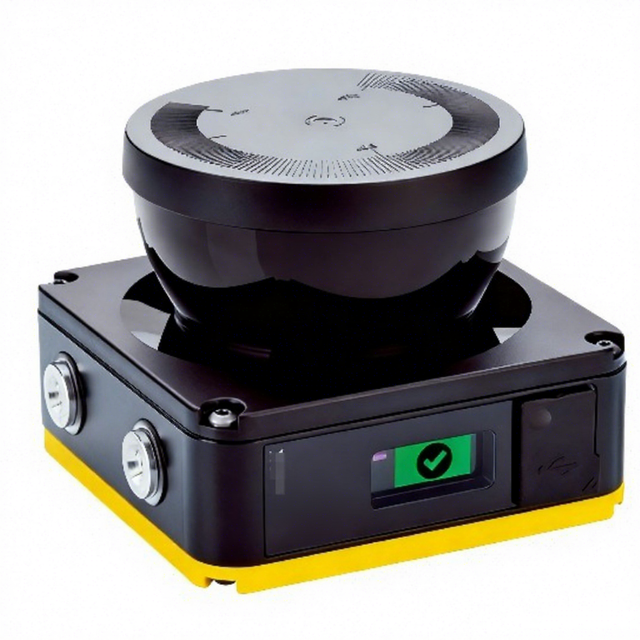 NANS3-AAAZ30AN1 SI-CK Safety Laser Scanner New
