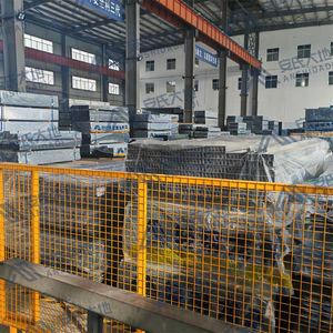 Gipskartonplatten-Zubehör Metallrahmen Tragprofile Verzinkte Eisenmetallprofile Stahlständer für Deckenkonstruktionen - Product Image 6