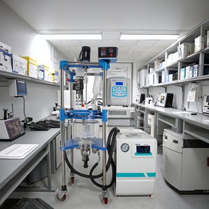 BN-SCIENTZ-5T Medische Hoge Efficiëntie Ultrasone Extractor 5l Reactiecapaciteit Ultrasone Extractiemachine - Product Image 2