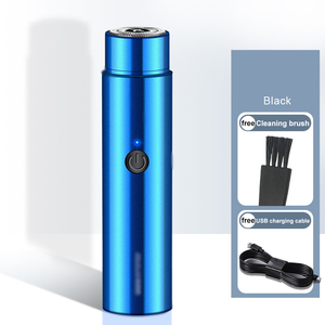 Dericsson Mini USB Charging Rotary Electric <b>Shaver</b> with Single Blade Washable for Men Body and <b>Face</b> - Product Image 6
