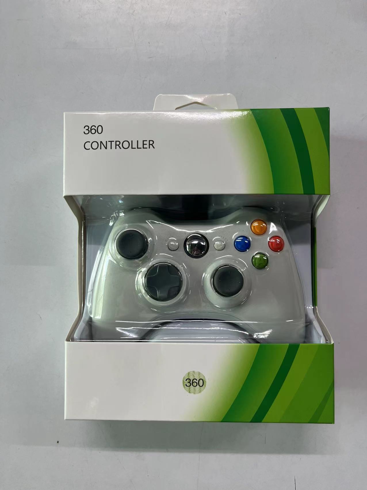 Pour Xbox 360/PC Blanc avec emballage
