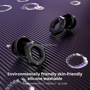 Wejump Nuevo diseño Reutilizable Silicona suave Conciertos Natación Cancelación de ruido Tapón para los oídos con 2 auriculares CE - Product Image 2
