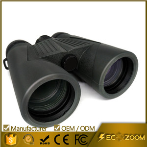 Jumelles 8x42 à grande vision, légères, étanches, avec lentilles ED, pour l'observation des oiseaux et la chasse - Product Image 2