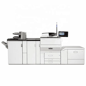 Fotocopiatrice Multifunzione a Colori Ricoh Pro C5200s C5210s Rigenerata per Produzione ad Alto Volume Stampa e Copia di Alta Qualità - Product Image 3