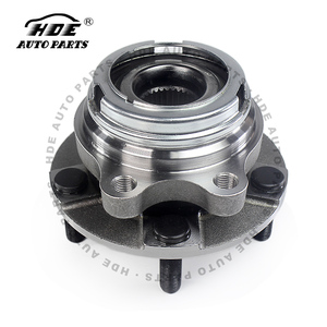 513296 BR930745 40202-JA100 Venta al por mayor de piezas de automóvil HDE, Rodamiento de Cubo de Rueda Delantera para Nissan Altima - Product Image 6
