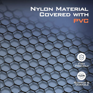 Épuisette de pêche extensible en aluminium avec poignée télescopique pour bateau kayak et pêche à terre - Product Image 4