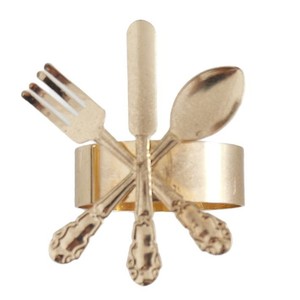 Ychon personnalité créative rond <span class=keywords><strong>de</strong></span> <span class=keywords><strong>serviette</strong></span> en métal couverts conception anneaux <span class=keywords><strong>de</strong></span> <span class=keywords><strong>serviette</strong></span> approvisionnement <span class=keywords><strong>de</strong></span> fête porte-serviettes en métal anneaux - Product Image 4