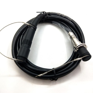 Câble de caméra PUR pour diffusion extérieure 3K93C SMPTE 304M 311M 4 Câble hybride électrique en cuivre PUW FMW Cordon de brassage à <span class=keywords><strong>fibre</strong></span> <span class=keywords><strong>optique</strong></span> - Product Image 2
