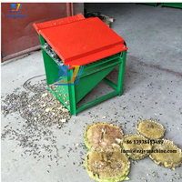 Éplucheur et batteuse de tournesol d'huile pour enlever les coquilles de graines pour le traitement des graines de tournesol