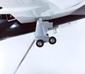 43cm 1:130 Lumière LED à commande vocale avec roues B787 <span class=keywords><strong>Air</strong></span> New Zealand B787-9 - Product Image 6
