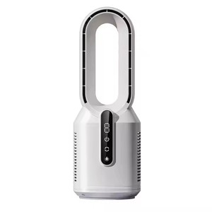 Sàn Tường Gắn Không Cánh Điều Khiển Từ Xa Điện Làm Mát Đu 14Inch Nhà Nhỏ Ratating Tháp Loại <span class=keywords><strong>Fan</strong></span> Hâm Mộ - Product Image 1