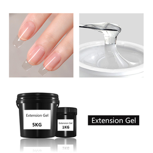 하이 퀄리티 로고 사용자 정의 젤 UV 젤 램프 사용자 정의 로고 30g 및 60 및 15 g 아크릴 네일 세트 - Product Image 3