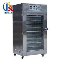 Déshydrateur de nourriture industriel commercial de haute qualité séchoir à fruits meilleur prix Machine de déshydratation 220V avec composants de noyau de moteur