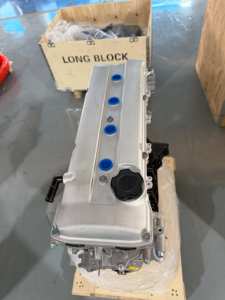 Bloc moteur complet <span class=keywords><strong>essence</strong></span> haute qualité KA24 24L pour pick-up et véhicules utilitaires - Product Image 4