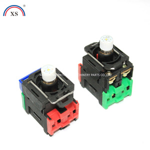 ฐานปุ่มสวิตช์เครื่องพิมพ์ไฮเดลเบิร์ก SM74 SM CD102 MO GTO สำหรับชิ้นส่วนเครื่องพิมพ์ออฟเซต - Product Image 1