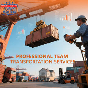 Самые дешевые морские грузовые форвардные агенты Ddp услуги дропшиппинг агент логистическая компания из Китая Гуанчжоу во Вьетнам - Product Image 3