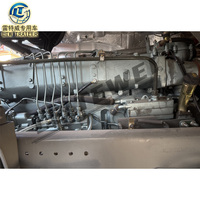 Sinotruk HOWO NX 6X4 10 roues Euro2 tête de remorque camion 371hp 375hp 420hp diesel tracteur camion d'occasion à vendre au Zimbabwe