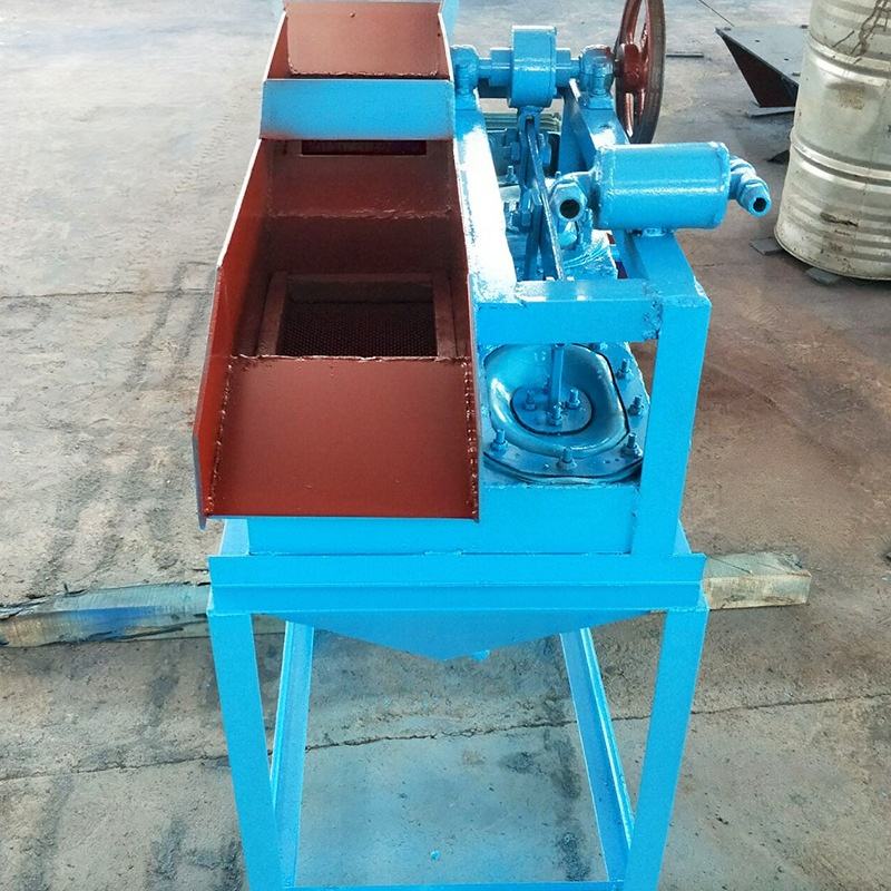 Modular Design Small Diaphragm Jigging Machine Convenient For Component ...
