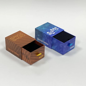 <span class=keywords><strong>2025</strong></span> mới nhất thiết kế sang trọng món quà mạnh mẽ nhỏ ngăn kéo hộp trượt ra phong cách tùy chỉnh hộp cho chai nước hoa - Product Image 1