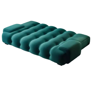 <span class=keywords><strong>Divano</strong></span> <span class=keywords><strong>Letto</strong></span> Pieghevole Moderno Roch Castle in Tessuto con Struttura in Legno per Hotel, Soggiorno e Camera da <span class=keywords><strong>Letto</strong></span> - Product Image 3