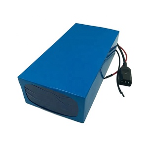 锂离子电池18650锂离子INR18650-25R 13S4P 10Ah可充电48v锂电池 - Product Image 2