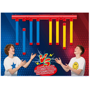 Juego de Palitos que Caen, Juguete Educativo para Entrenar la Capacidad de Reacción, Actividad Familiar para Padres e Hijos, Juego de Mesa para Fiestas - Product Image 1