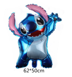 Globo <span class=keywords><strong>de</strong></span> Dibujos Animados <span class=keywords><strong>Stitch</strong></span> al por Mayor para Cumpleaños Infantil, Globo <span class=keywords><strong>de</strong></span> Aluminio <span class=keywords><strong>de</strong></span> <span class=keywords><strong>Lilo</strong></span> & <span class=keywords><strong>Stitch</strong></span> <span class=keywords><strong>y</strong></span> Angel para Decoraciones <span class=keywords><strong>de</strong></span> <span class=keywords><strong>Fiesta</strong></span>, Juguete para Niños - Product Image 6
