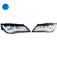 Phares LED d'origine pour Audi S7 RS7 2011 2012 2013 2014 2015 OEM 4G8941033 4G8941034 4G8941773 4G8941774 Phare A7