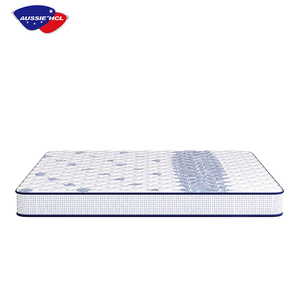 Matelas à ressorts ensachés et mousse à mémoire de forme haute densité, tailles King, Queen, Double, Twin, à prix abordable, commande en ligne - Product Image 5