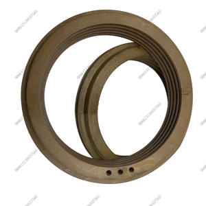 Douille de palier moteur, joint d'huile flottant à <span class=keywords><strong>labyrinthe</strong></span>, matériau polyimide PI - Product Image 3