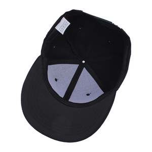 Giao Hàng Nhanh In Ấn Thêu Logo Gorra De 6 Paneles Hat Với Velcro Trở Lại Tùy Chỉnh 6 Bảng Điều Chỉnh Mũ Bóng Chày - Product Image 6