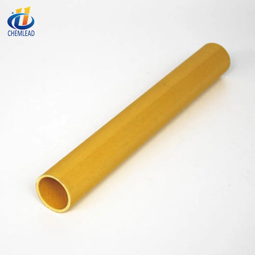 High quality frp profile tube for ladder