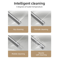 Capteur de salle de bain intelligent, européenne, automatique, bidet, toilette, bol intelligent, 110/220V, livraison gratuite