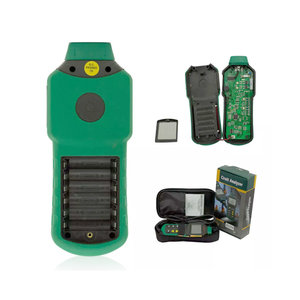 Circuit Analyzer <strong>Mastech</strong> TRMS AC Low Voltage Distribution Line Fault Tester RCD GFCI Sockets Testing MS5908B <strong>MASTECH</strong> - Product Image 5