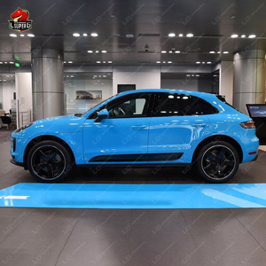 Parachoques de Coche de Material PP, Kit de Carrocería para <span class=keywords><strong>Porsche</strong></span> <span class=keywords><strong>Macan</strong></span> 2014-2021, Actualización del Estilo Antiguo al <span class=keywords><strong>Nuevo</strong></span> <span class=keywords><strong>2023</strong></span>, Accesorios para Coche - Product Image 6