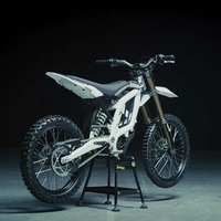 Nouvelle Moto Électrique Tout-Terrain 2026 Hot Light Bee 2, 24 kW, 3,53 kWh, Longue Autonomie, Vélo Tout-Terrain à Moteur Central, 90 km/h, Vélo Électrique Rapide