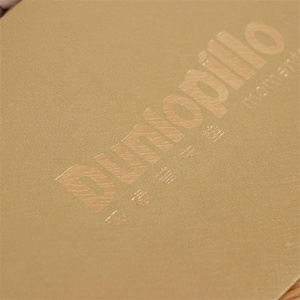 ซองบัตรกำนัลสำหรับบัตรอวยพรเป็นมิตรต่อสิ่งแวดล้อมและรีไซเคิลโลโก้ฟอยล์สีทองแบบกำหนดเอง - Product Image 6