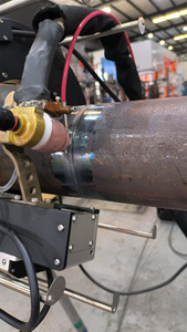 Chất lượng tốt Ống thép không gỉ Máy hàn tự động Hàn thông minh mở-loại Máy hàn tự động - Product Image 6