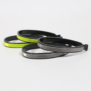 Bandes de <span class=keywords><strong>pantalon</strong></span> de cyclisme <span class=keywords><strong>Clip</strong></span> haute visibilité réfléchissant <span class=keywords><strong>pantalon</strong></span> ceinture <span class=keywords><strong>pantalon</strong></span> <span class=keywords><strong>Clip</strong></span> pour équipement de sécurité cycliste de nuit, autocollant d'avertissement - Product Image 1