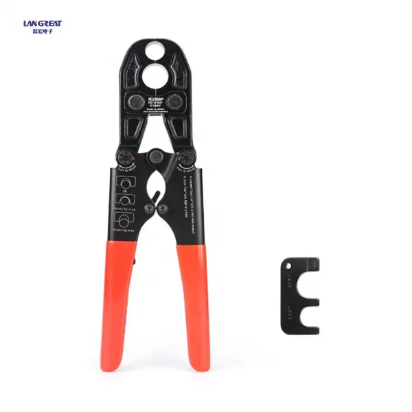 Pex Copper Crimping Ring Tool pex pipe tools