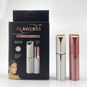 Depiladora Eléctrica <span class=keywords><strong>de</strong></span> Cejas <span class=keywords><strong>para</strong></span> Mujer, Máquina Automática <span class=keywords><strong>de</strong></span> Depilación Indolora <span class=keywords><strong>para</strong></span> Cejas, <span class=keywords><strong>Nariz</strong></span> y Vello Facial, Belleza en Casa - Product Image 6