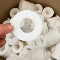Prix d'usine 300 #   Joint en PTFE à face surélevée, rondelle en polytétrafluoroéthylène vierge